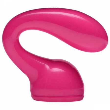 Cabezal Curvas Rosas Peligrosas para Magic Wand